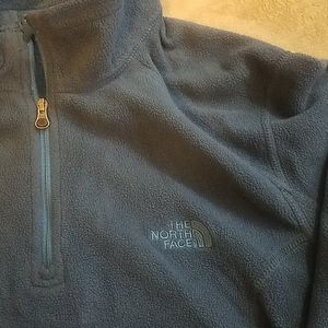 The North Face fleece